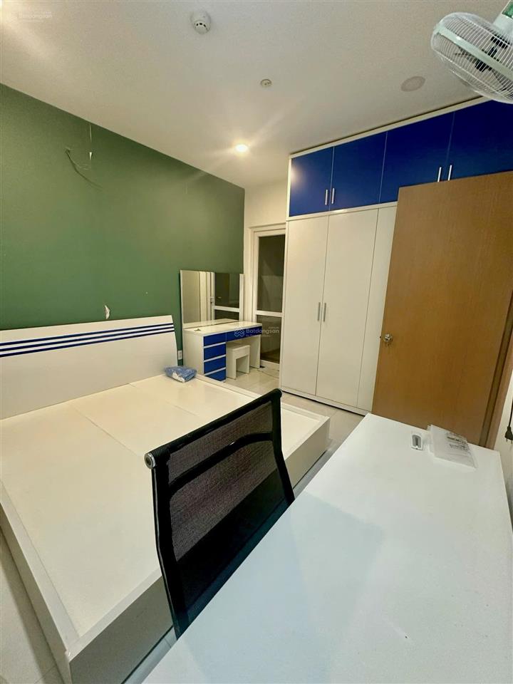 Tara residence căn 78m2 2 phòng ngủ nội thất cơ bản đầy đủ chuyển vào liền được