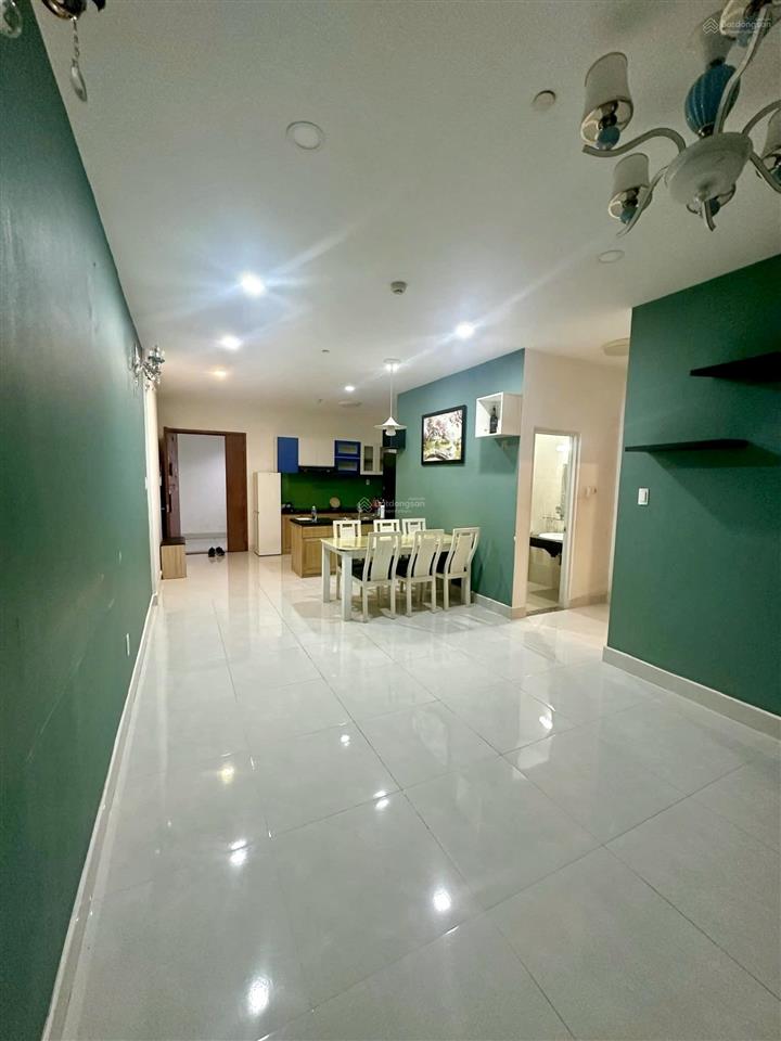 Tara residence căn 78m2 2 phòng ngủ nội thất cơ bản đầy đủ chuyển vào liền được
