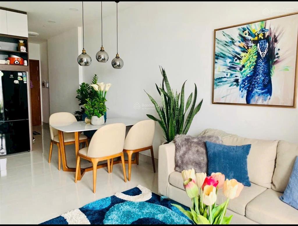 Tara residence sổ hồng sẵn căn 49m2 1 phòng ngủ view thoáng