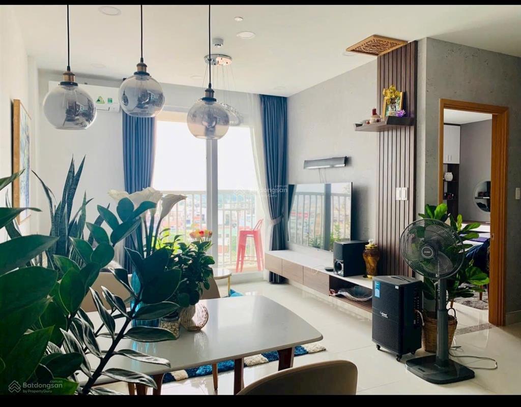 Tara residence sổ hồng sẵn căn 49m2 1 phòng ngủ view thoáng