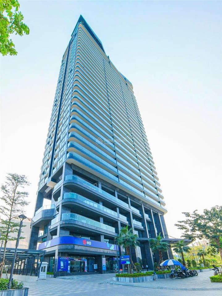 Chủ nhà thiện trí bán căn 2pn 125m2 sunshine golden river  view trực diện sông hồng, cầu nhật tân