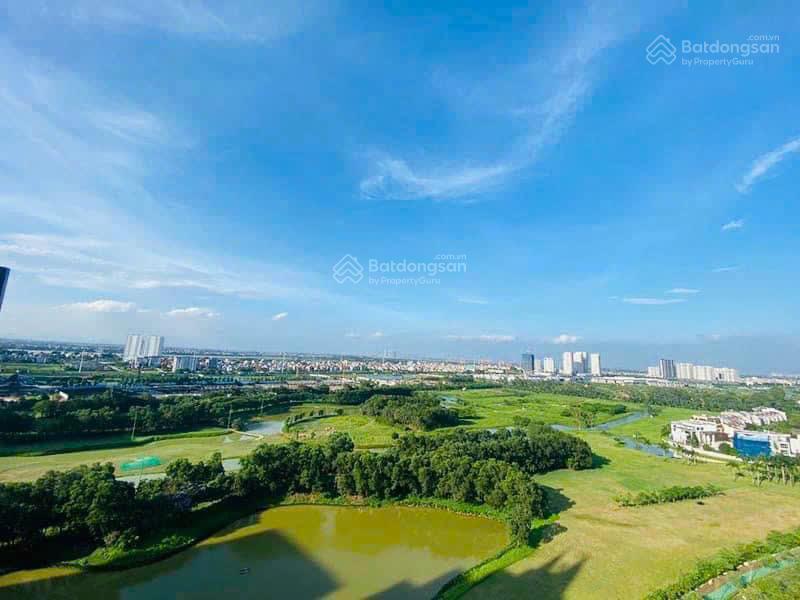Chủ nhà bán căn 3pn tòa s5 sunshine city  có ban công phòng khách view sân golf ciputra  siêu đẹp