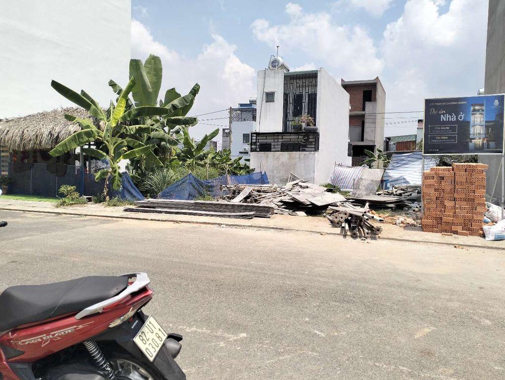 Thanh lý gấp đất tại Quận 9, ngay khu dân cư gần chợ giá chỉ 1,95Ty