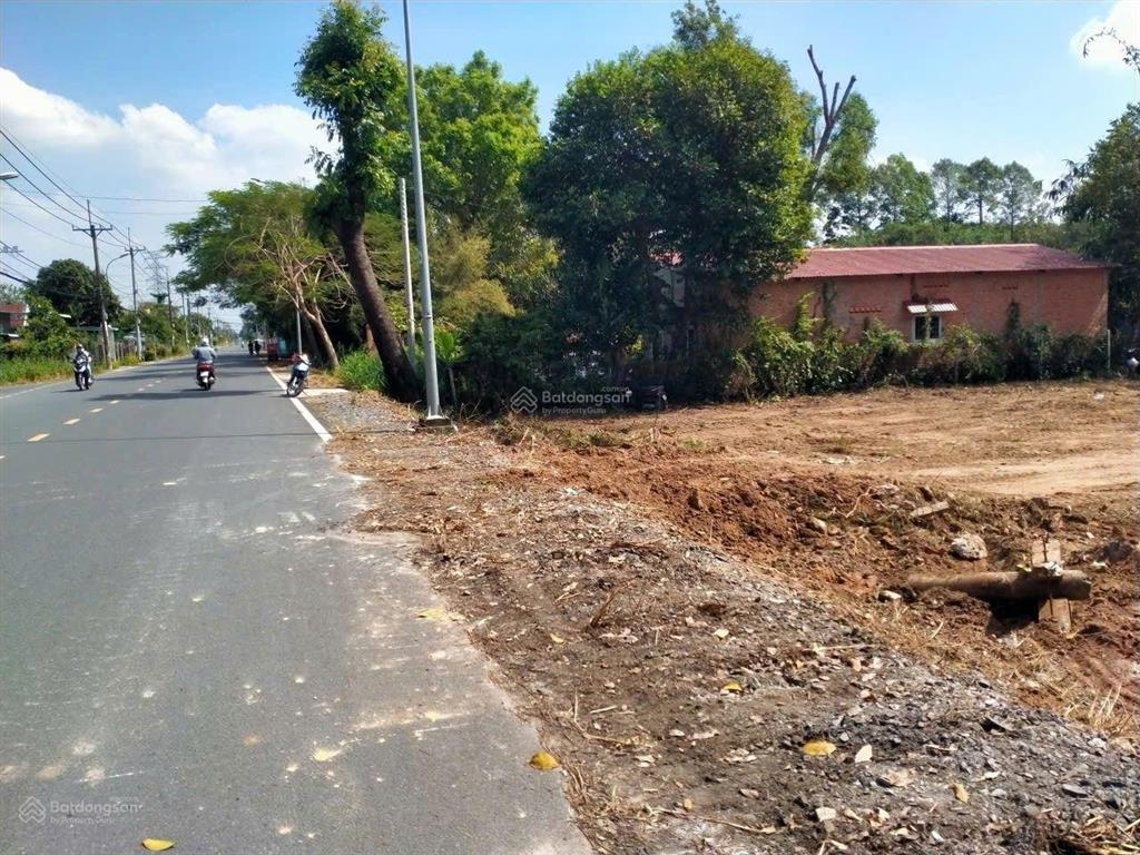 Bán đất tại nguyễn văn khạ, phú hòa đông, củ chi, 38 tỷ, 9600 m2, giá tốt!