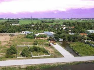 Đất thổ cư giáp bình chánh, cạnh eco retreat, bim land