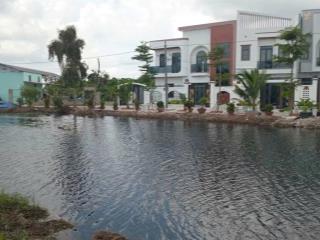 Đất thổ cư xây kho xưởng giáp bình chánh