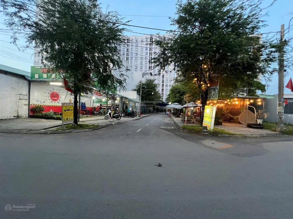 Bán đất mặt tiền hẻm 92 đường vườn lài, giá 12.3 tỷ, diện tích 5 x 38m