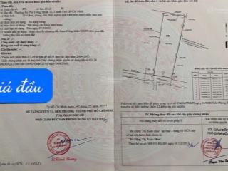 Cần bán đất hemt 125 đường vườn lài giá 59 tỷ diện tích 1140m