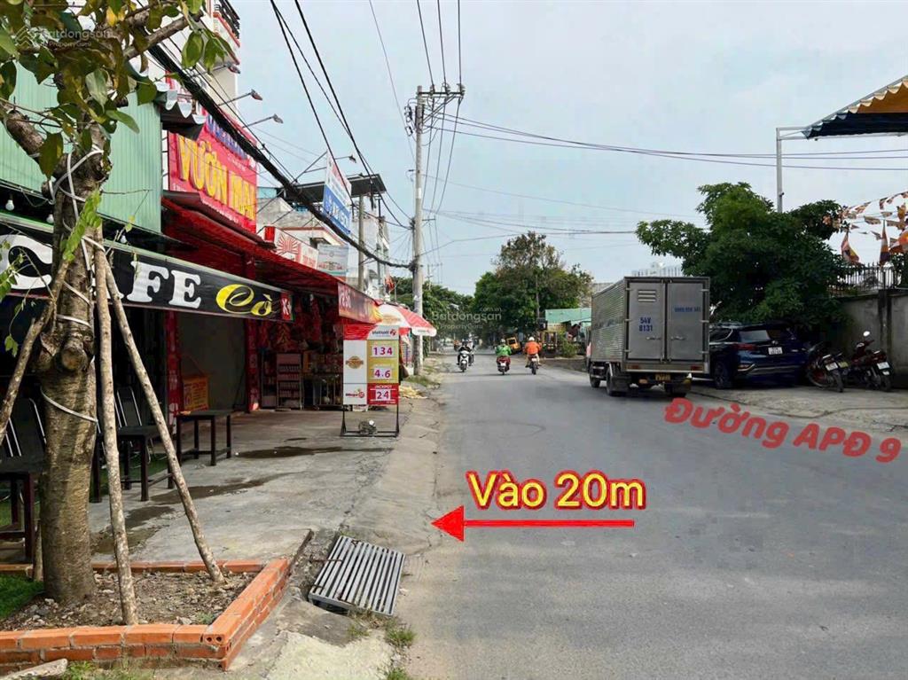 Bán đất đường an phú đông 9 vào 50m giá 4.95 tỷ diện tích 4 x 17.3m