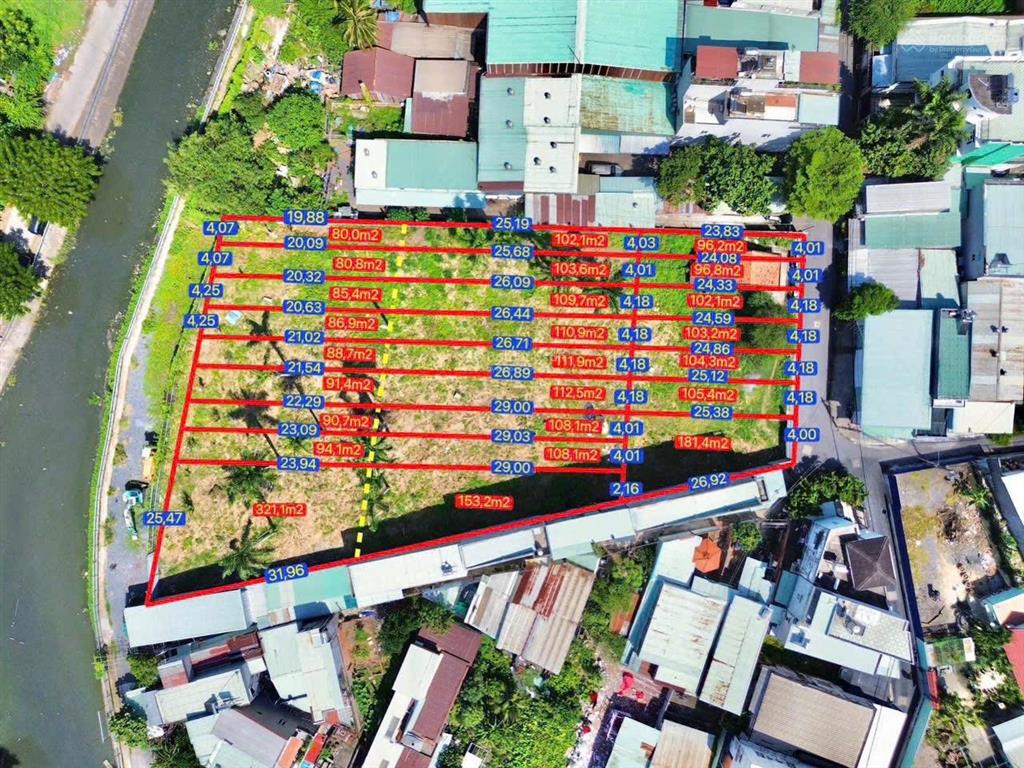 Mua 1 được 1 cần bán đất hẻm 75 an phú đông 9 diện tích 4.18 x 55m