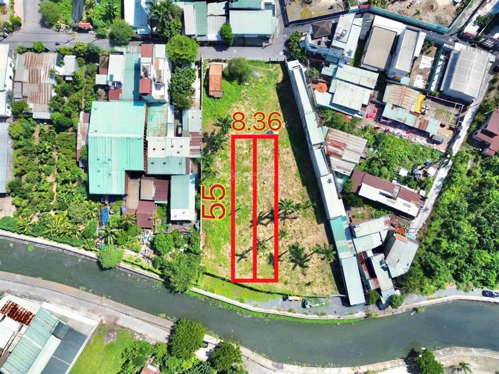 Mua 1 được 1 cần bán đất hẻm 75 an phú đông 9 diện tích 4.18 x 55m