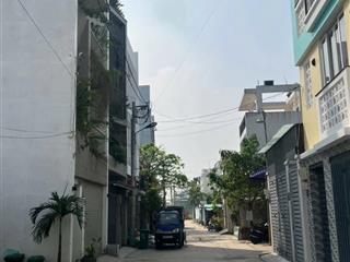 Cần tiền bán gấp đầu năm lô đất đẹp hẻm 163 đường vườn lài giá 7.9 tỷ diện tích 89m