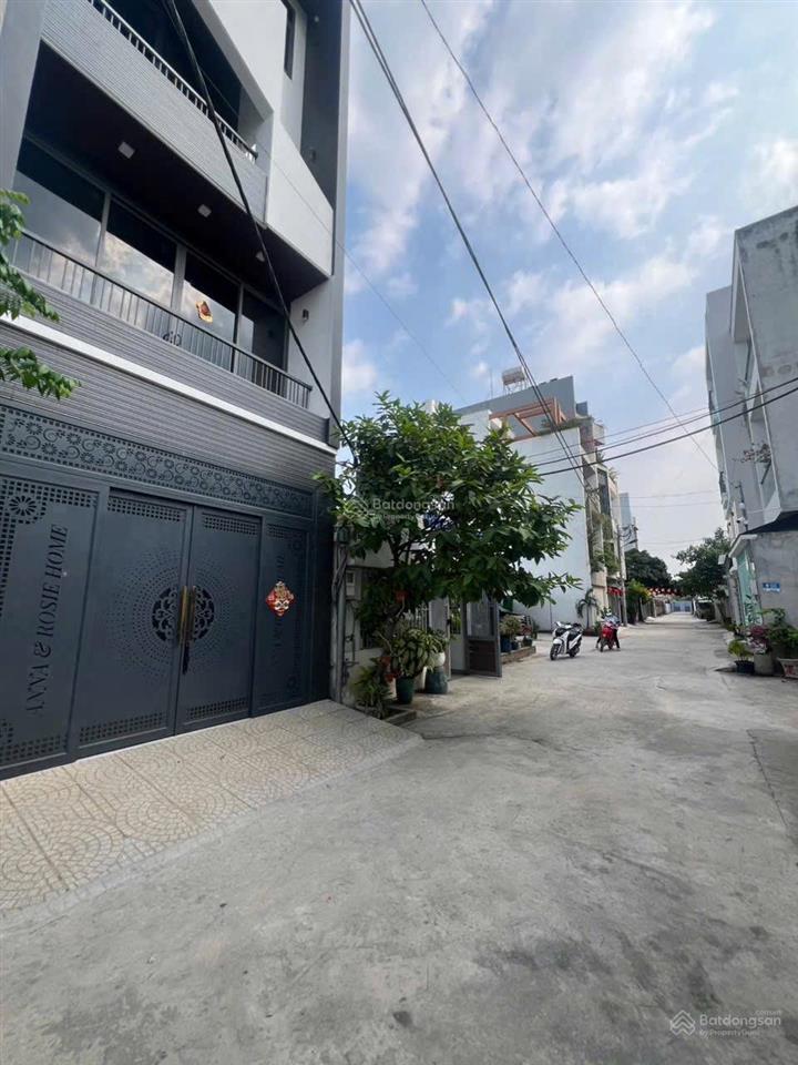 Bán đất hẻm 163 đường vườn lài giá 6.85 tỷ diện tích 5 x 17,8m