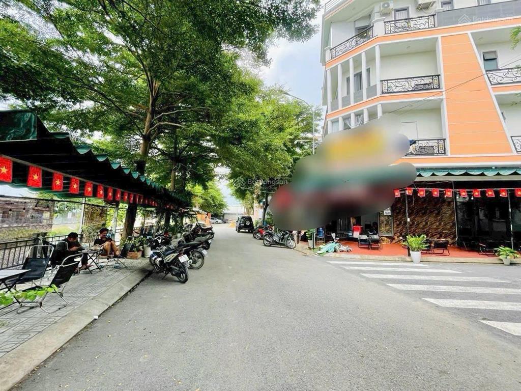 Bán đất mặt tiền rạch hẻm 50 đường vườn lài, phường an phú đông 5 x 23m, giá 7.8 tỷ