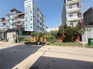 Bán đất hẻm 43/46 đường vườn lài giá 6.5 tỷ gần trường đại học nguyễn tất thành