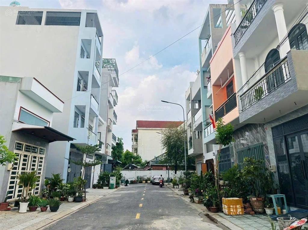 Cần bán nền đất đẹp đường an phú đông 10 phường an phú đông giá 5.3 tỷ