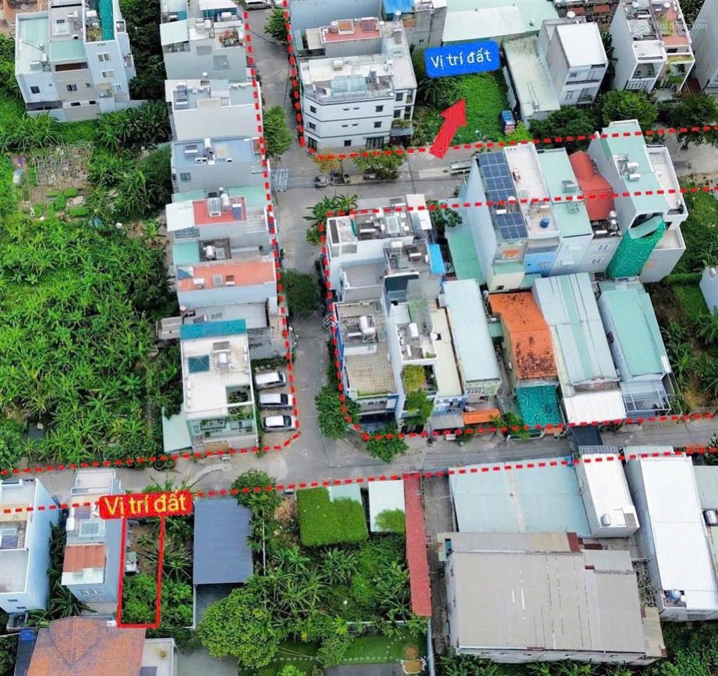 Cần bán đất đẹp 80m hẻm 140/98 vườn lài, đối diện trường mầm non sơn ca 8