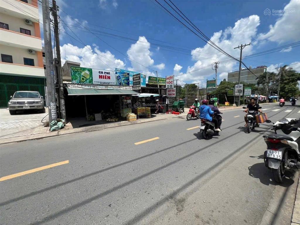 Bán gấp nhà cấp 4 mặt tiền đường vườn lài giá 35 tỷ diện tích 9 x 38m