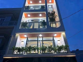 Bán nhà 1 trệt 1 lững 3 lầu đường thạnh lộc 31 phường an phú đông giá 6,9 tỷ