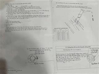 Bán đất mặt tiền đường ven sông vàm thuật , an phú đông giá 14.7 tỷ