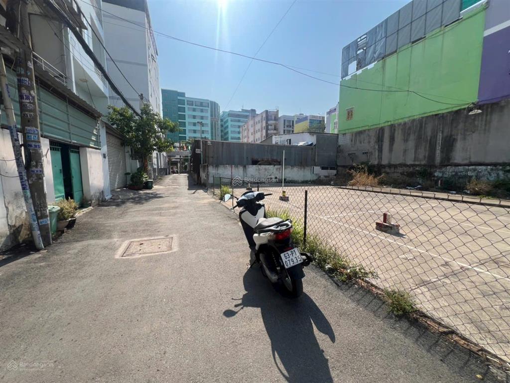 Bán đất đường hà huy giáp, phường an phú đông, giá 5.6 tỷ, diện tích 4.8 x 12.3m