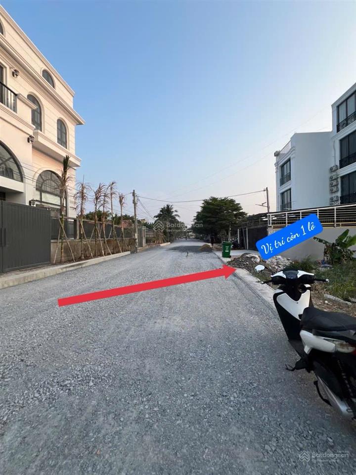 Kẹt tiền cần bán đất mặt tiền đường ven sông sài phường an phú đông giá 15 tỷ