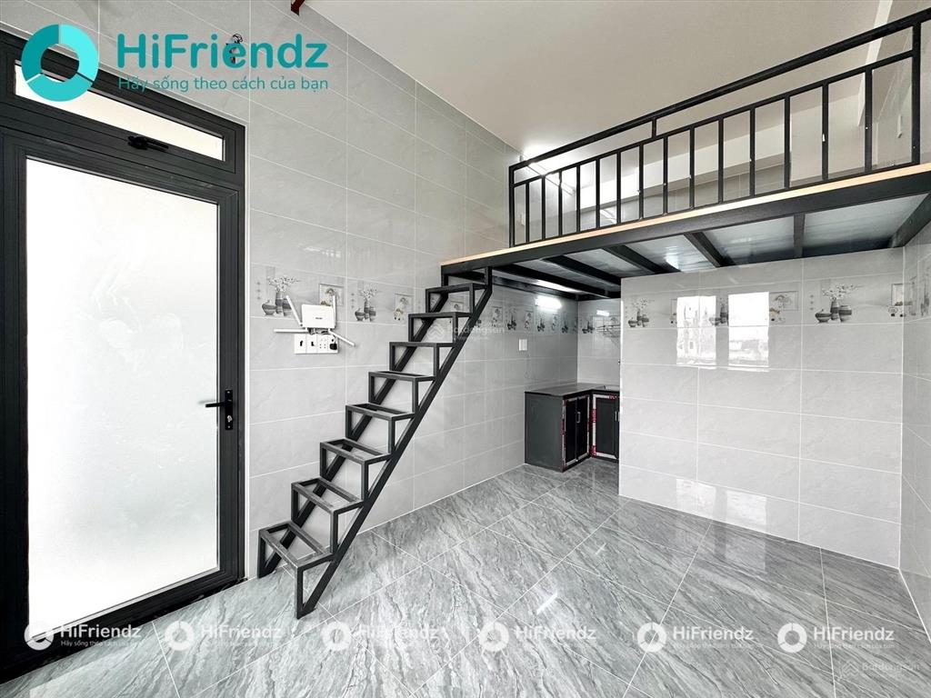 Căn hộ dịch vụ thu nhập 80 triệu tháng hẻm 423 đường vườn lài