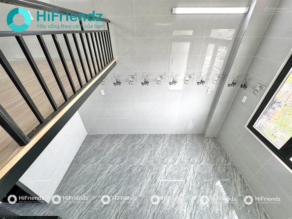 Căn hộ dịch vụ thu nhập 80 triệu tháng hẻm 423 đường vườn lài