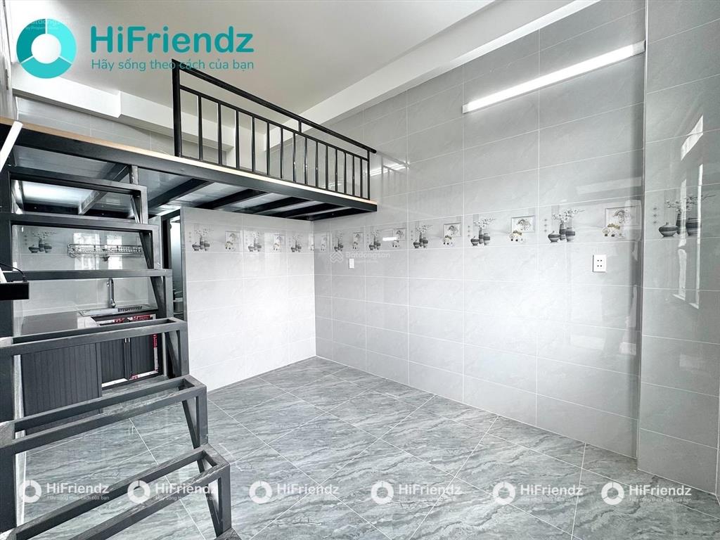 Căn hộ dịch vụ thu nhập 80 triệu tháng hẻm 423 đường vườn lài