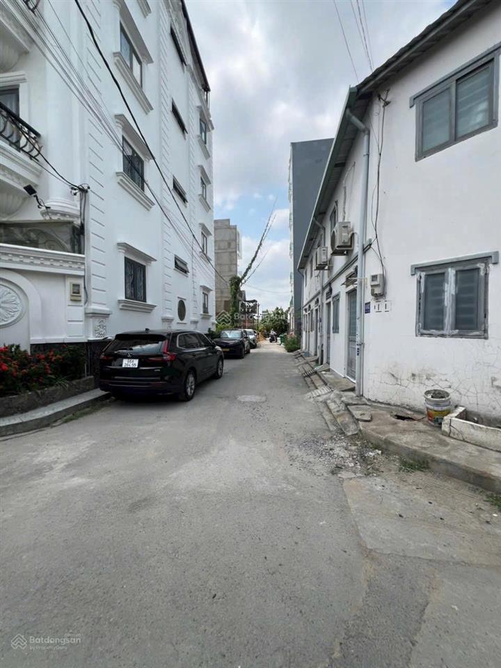 Cần bán lô đất đẹp ngang 8 x 21.5m hẻm 94 đường vườn lài