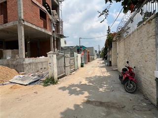 Cần bán lô đất đẹp 141.2m hẻm 251 đường vườn lài