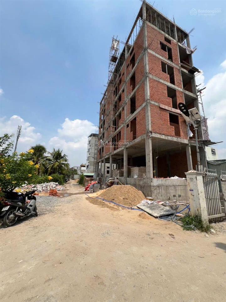 Cần bán gấp đất hẻm 251 đường vườn lài giá 9.9 tỷ
