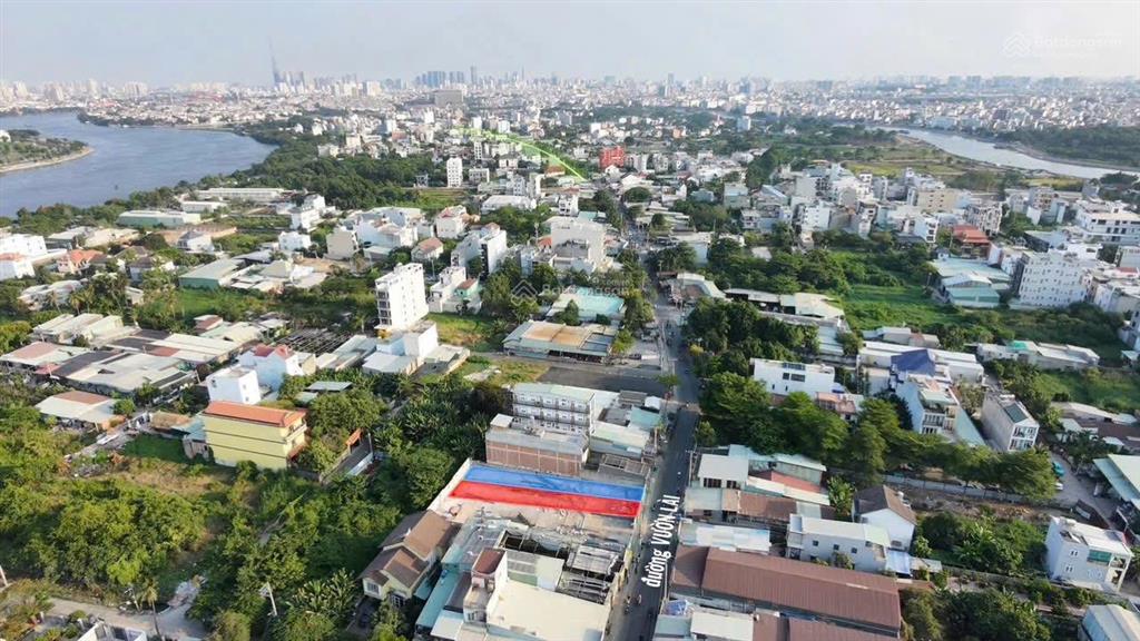 Cần bán 1 lô đất đẹp mặt tiền đường vườn lài diện tích 169m giá 12 tỷ