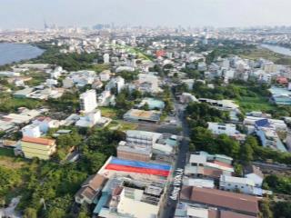 Cần bán 1 lô đất đẹp mặt tiền đường vườn lài diện tích 169m giá 12 tỷ