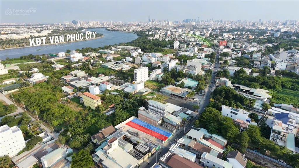 Cần bán 1 lô đất đẹp mặt tiền đường vườn lài diện tích 169m giá 12 tỷ