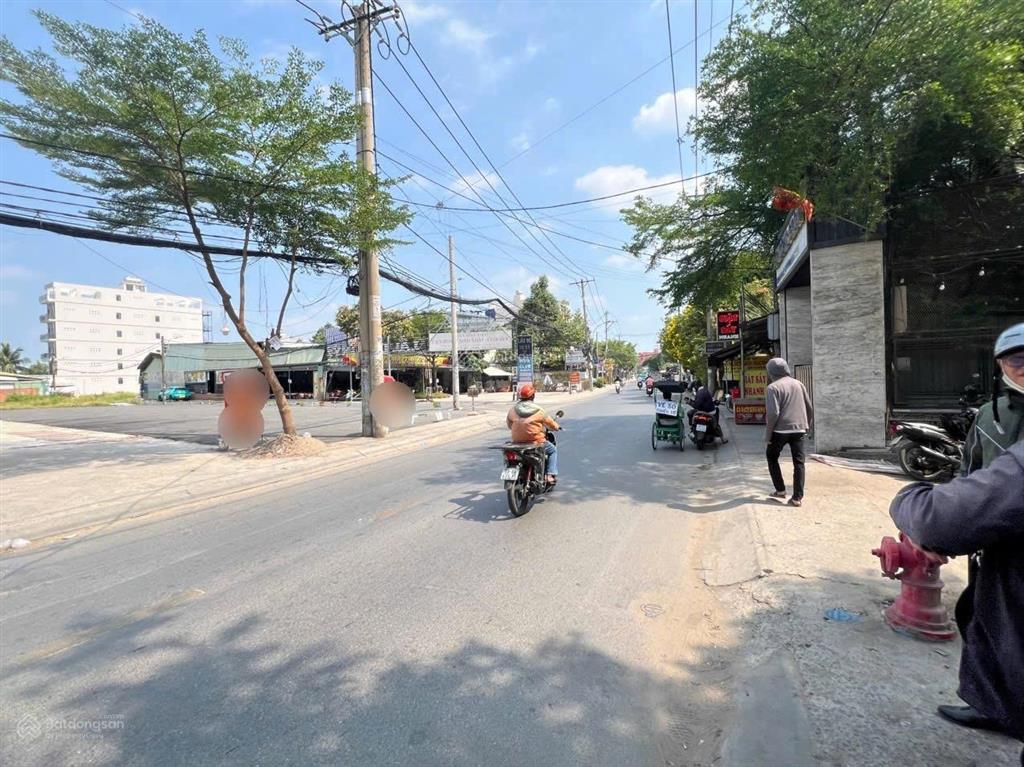Cần bán 1 lô đất đẹp mặt tiền đường vườn lài diện tích 169m giá 12 tỷ