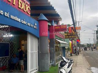 Quá thơm mặt tiền 1000m mà giá có 70 tỷ đường vườn lài gần ngân hàng