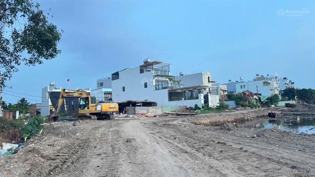 Cần bán đất mặt tiền sông vàm thuật 878m2, phường an phú đông