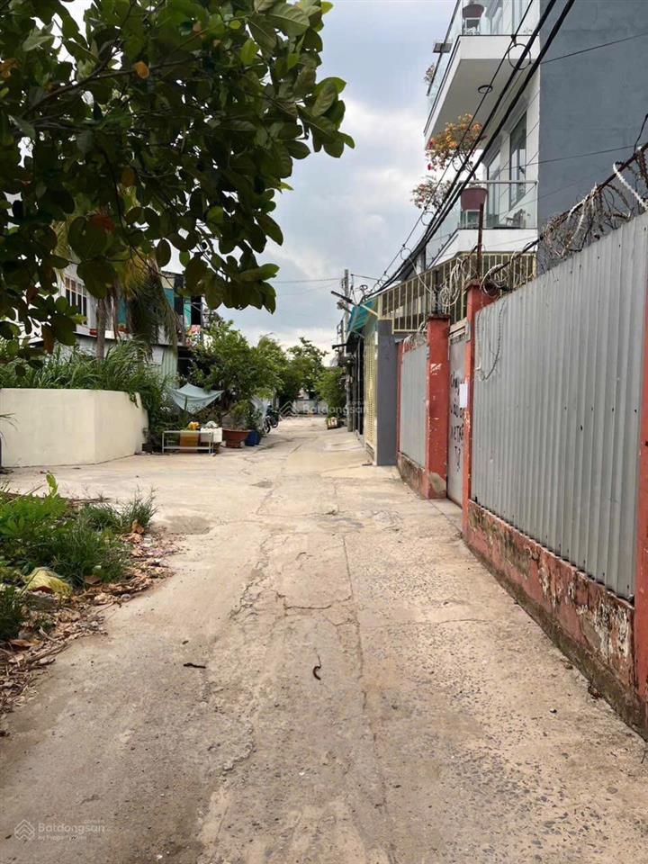 Kèo thơm hẻm 224 đường vườn lài diện tích 249m giá 13,9 tỷ
