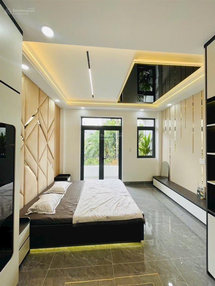 Kẹt tiền sử lý công việc nên bán gấp căn nhà tuyệt đẹp đường an phú đông 33 giá 5.690 tỷ