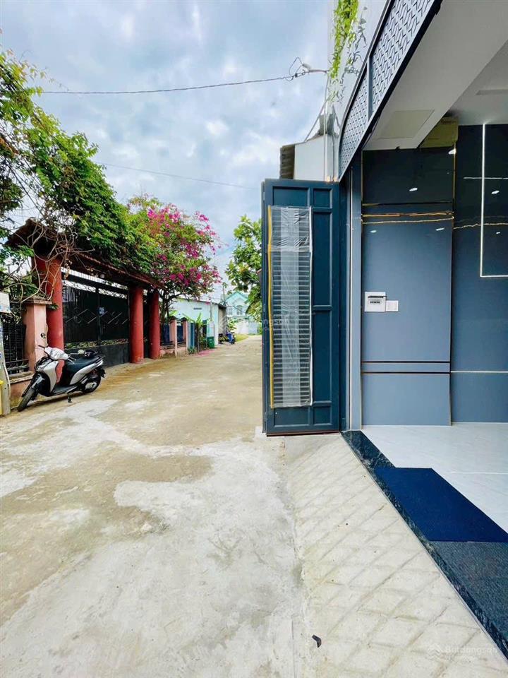 Kẹt tiền sử lý công việc nên bán gấp căn nhà tuyệt đẹp đường an phú đông 33 giá 5.690 tỷ