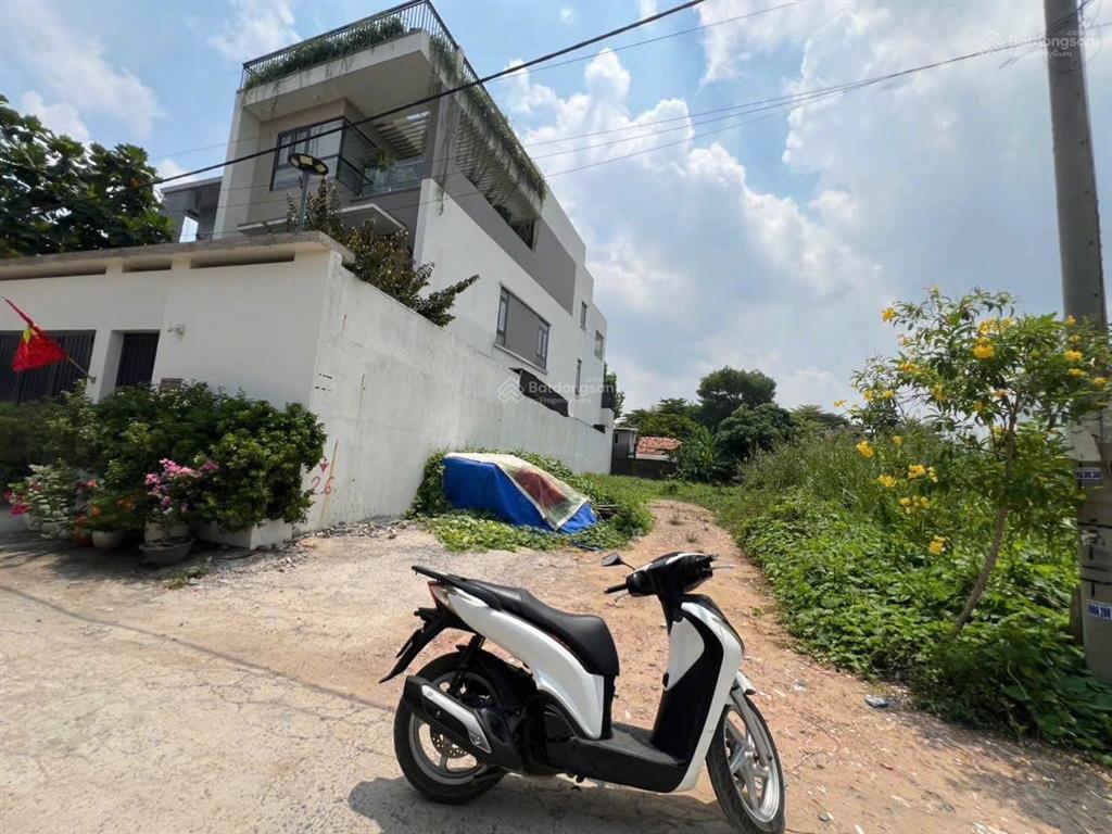 Cần bán lô đất đẹp hẻm 251 đường vườn lài diện tích 8 x 33m giá 16 tỷ