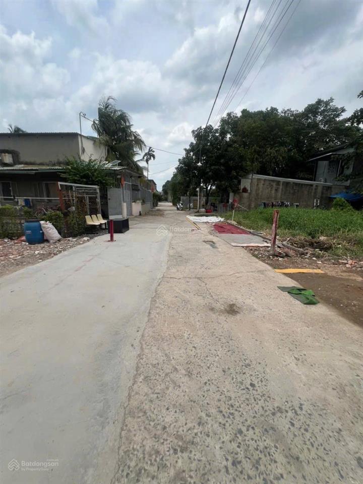 Cần bán đất đẹp hẻm 224 đường vườn lài giá 6,8 tỷ diện tích 5 x 26,9m