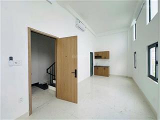 Kẹt tiền bán căn hộ mới xây thu nhập 30 triệu/tháng hẻm 140/98 đường vườn lài