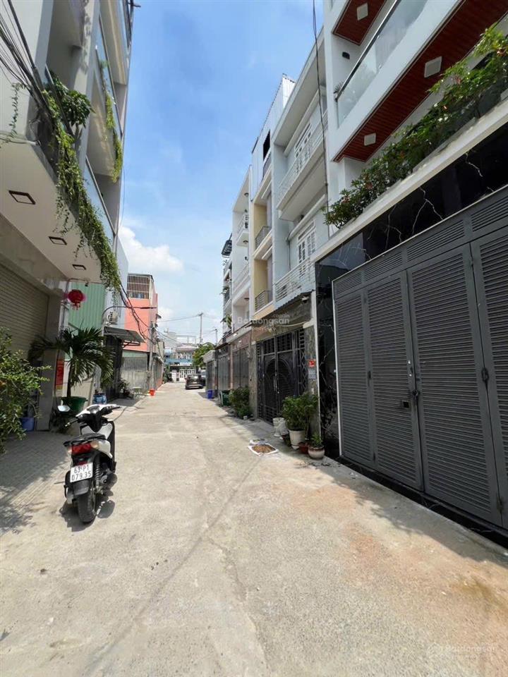 Cần bán nhà mới xây đường thạnh lộc 31 phường an phú đông giá 6,55 tỷ