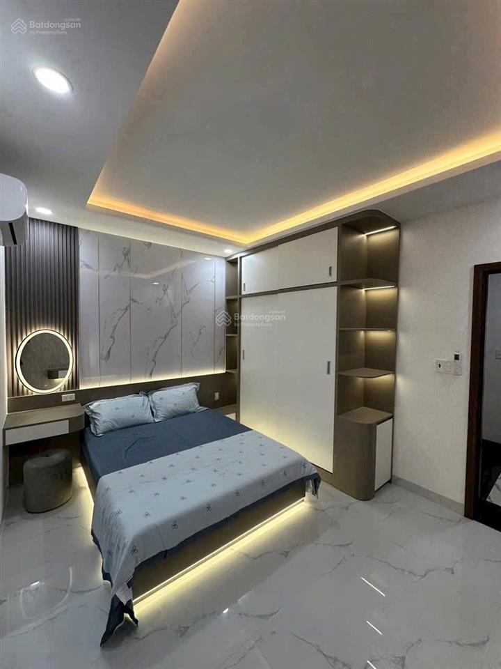 Cần bán nhà mới xây đường thạnh lộc 31 phường an phú đông giá 6,55 tỷ