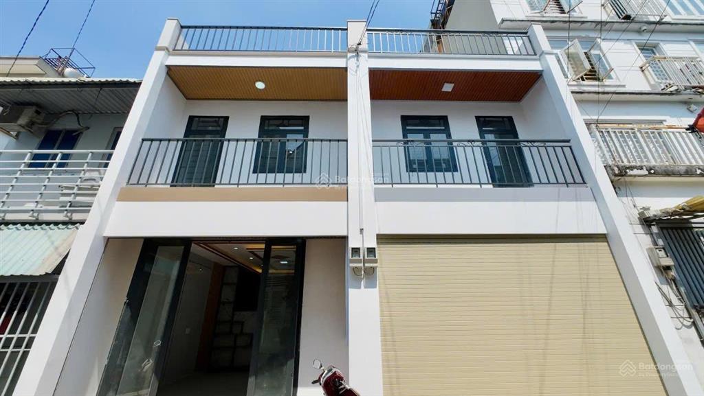 Kẹt tiền cần bán căn nhà 1 trệt 1 lầu hẻm đường an phú đông 25 với giá rẻ bèo nhèo