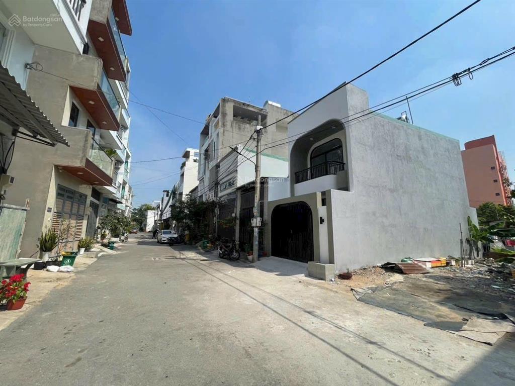 Kẹt tiền bán gấp căn nhà hẻm 154/5 đường vườn lài giá 6,9 tỷ nhà 3.5 tấm