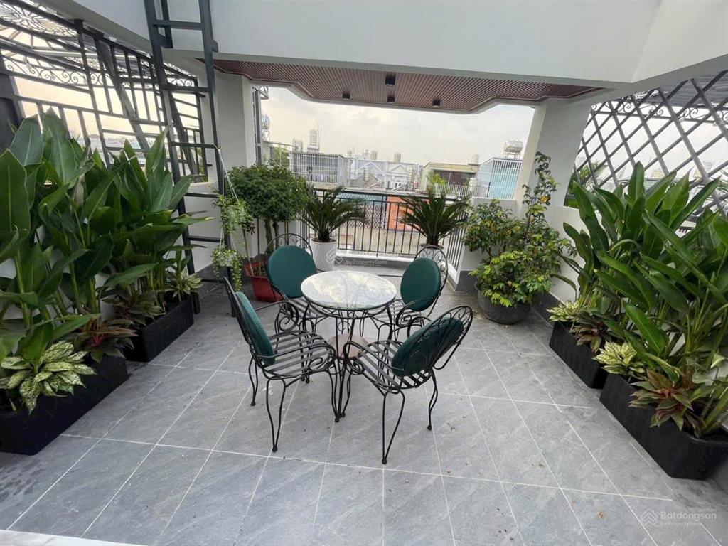 Cần bán nhà 1 trệt 1 lửng 2 lầu 1 tum ngay chợ cầu đồng giá 6.6 tỷ