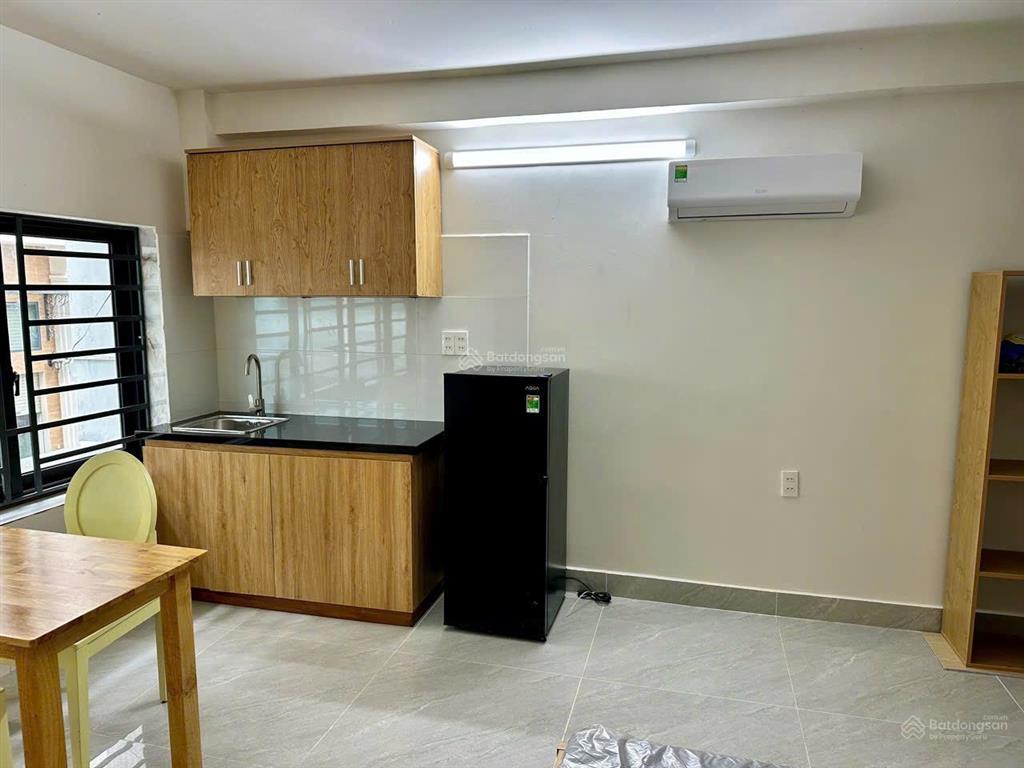 Cần bán căn hộ dịch vụ thu nhập 40 triệu/tháng hẻm 252 đường vườn lài